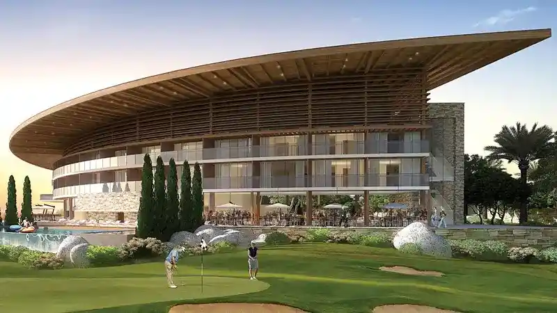 Carson Towers by Damac Properties at Damac Hills