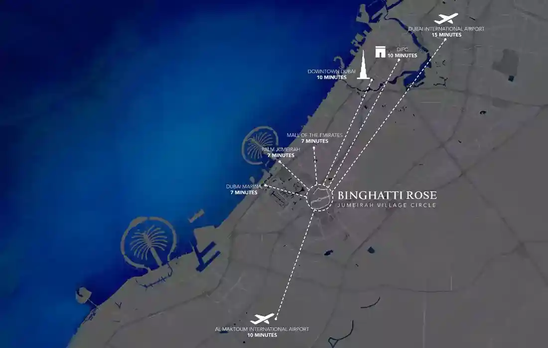 binghatti-rose-location-map
