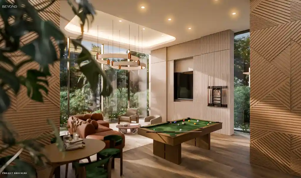 Talea Indoor Playing Area