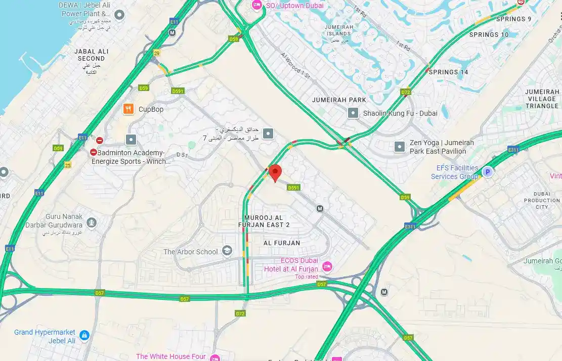 MasterPlan of Azizi Amir