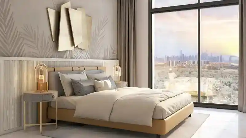 Azizi Amir Luxury Room