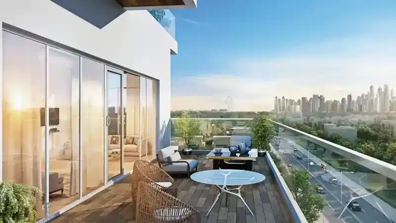 Azizi Amir Dining Area