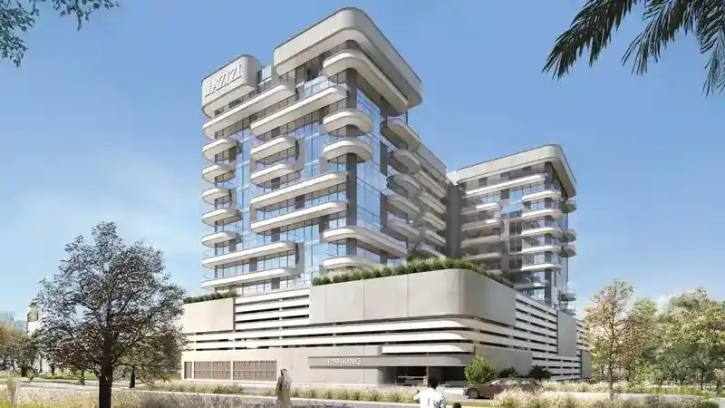 Azizi Amir at Al Furjan by Azizi Developments