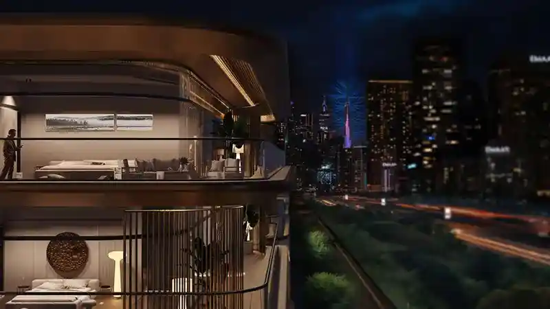 Belmont Park by MAK Developers at Nad Al Sheba 1