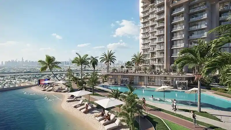 Voxa Pantheon Swimming Pool