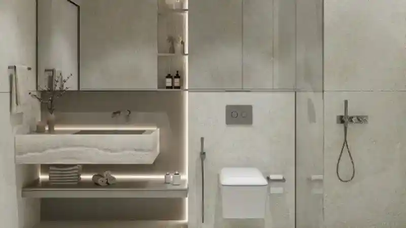 Gate Royale Residences Premium Fittings