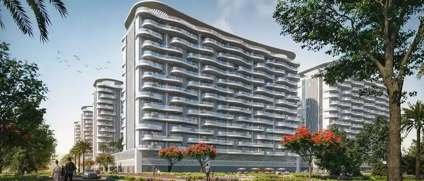 Damac Lagoon Views 3 Apartments at Damac Lagoons