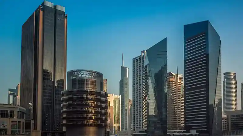 Silverene Tower by Palma Development at Dubai Marina