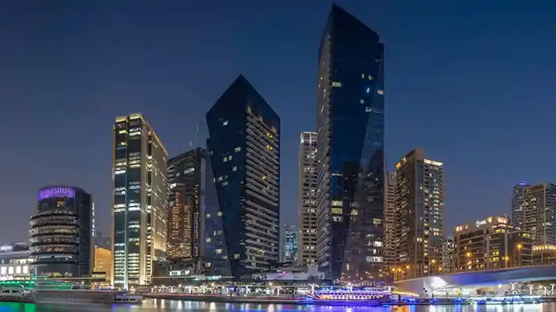 Silverene Towers Community