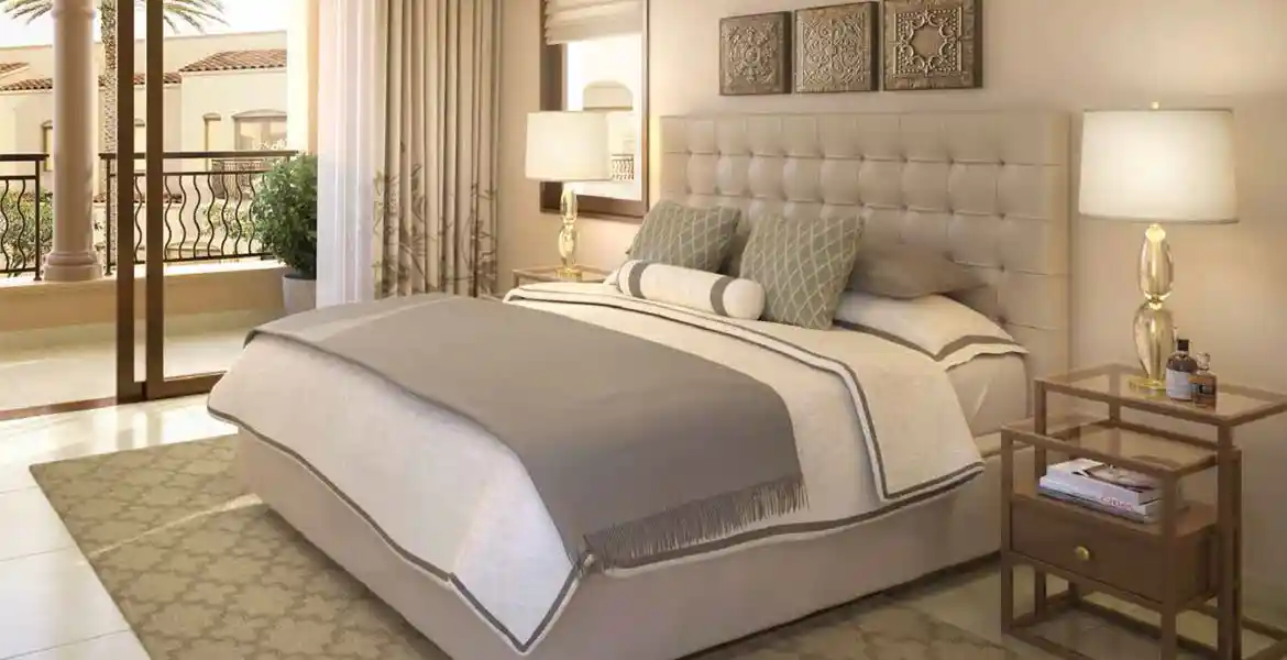 Serena Casa Viva Master-Bedroom