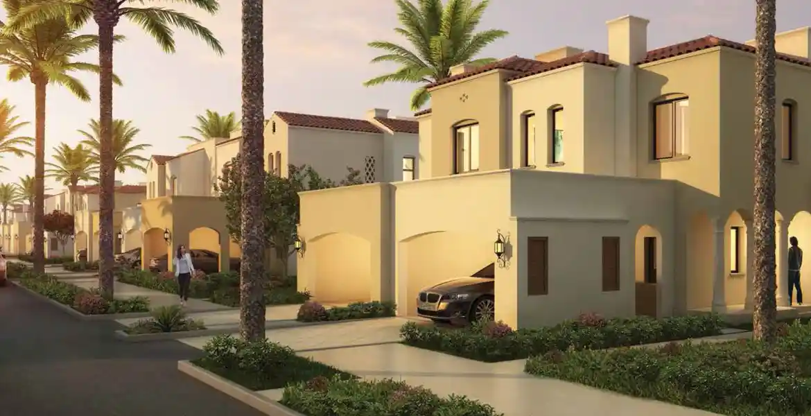Serena Casa Viva by Dubai Properties in Dubailand