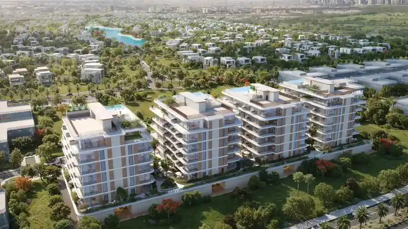 Gate Eleven Residences communities