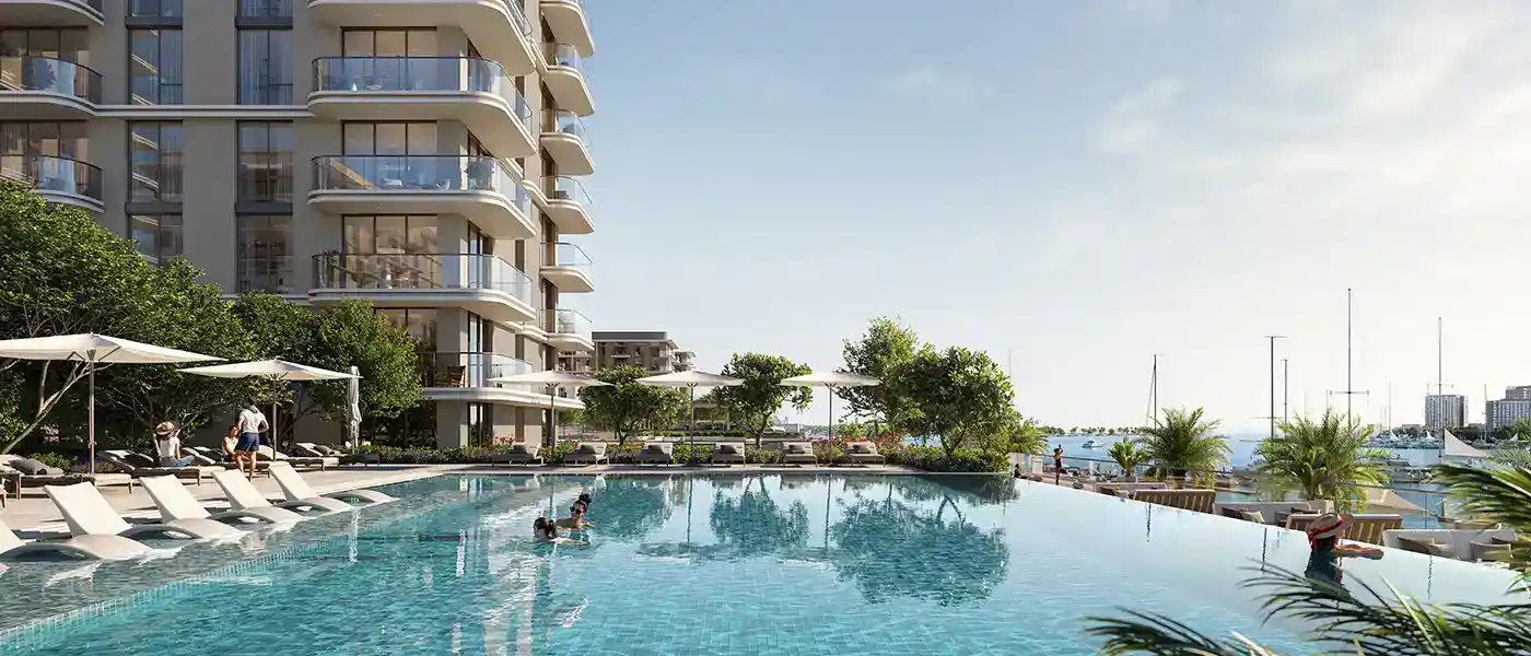 Sera 2 Apartments by Emaar at Rashid Yachts and Marina