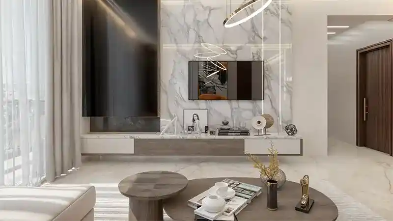 Zyra Vista Residences Interior Inside