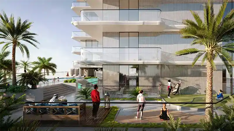 Zyra Vista Residences by Laraix Developers at Al Warsan