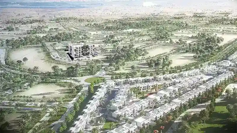 Manam Prime by Manam Real Estate at Dubai South