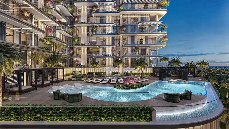 Villa del Divos by Mr Eight Development at Dubai Islands