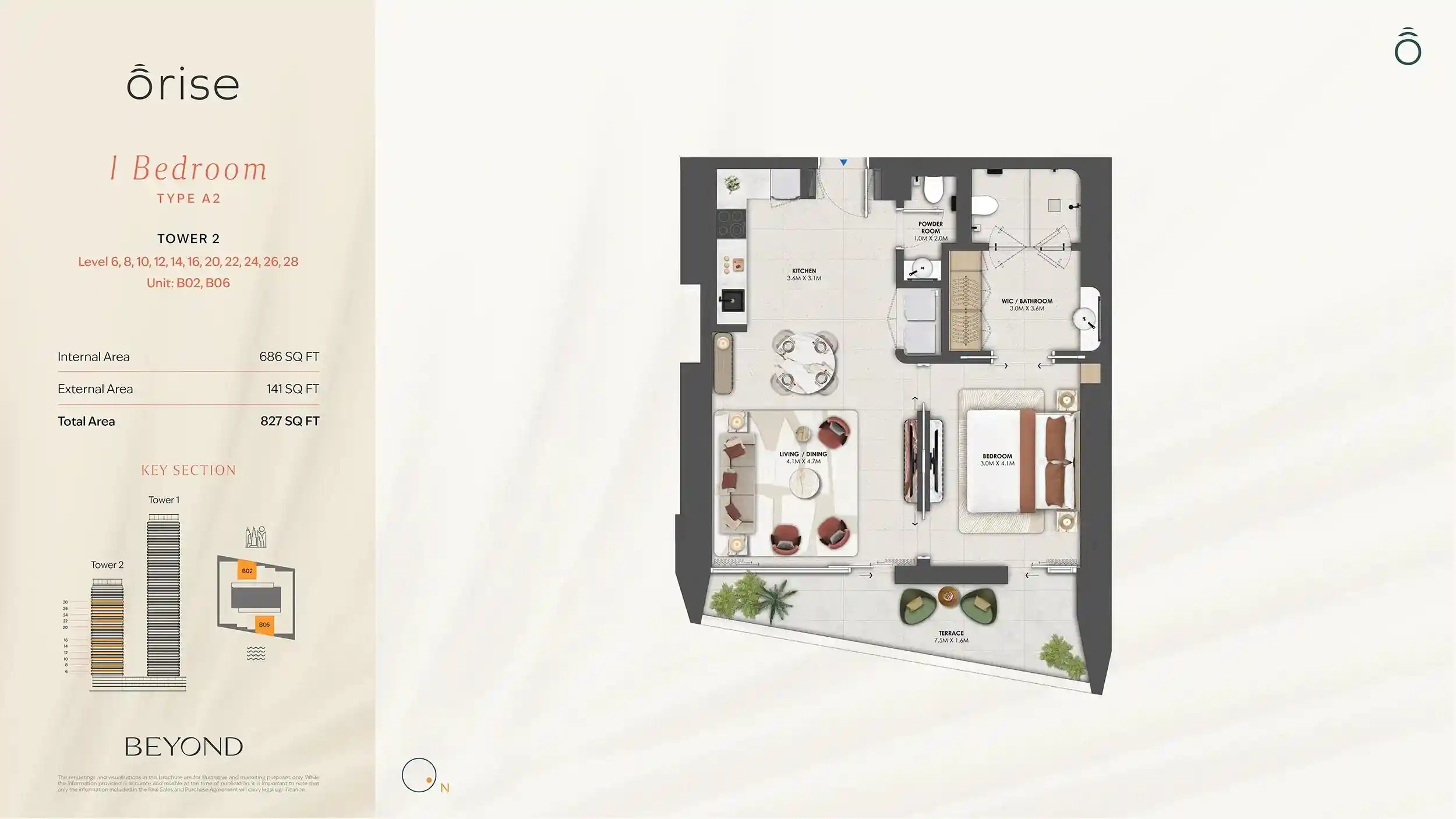 TYPE A2 Unit-B02,B06