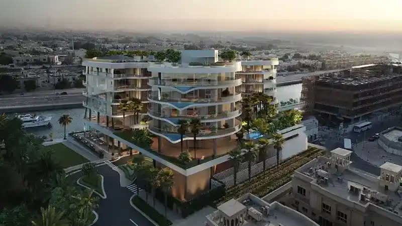 Mr C Residences By Alta Real Estate at Downtown Dubai