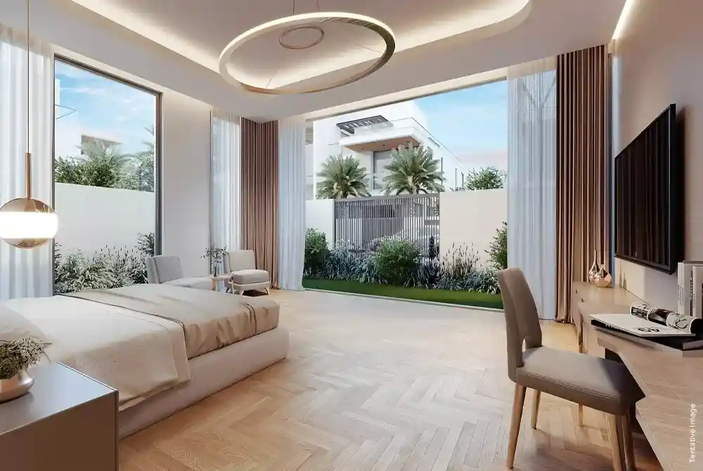 Hayat 2 Master Bedroom