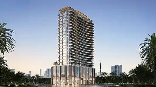 Azizi Milan 53 by Azizi Developments at City of Arabia