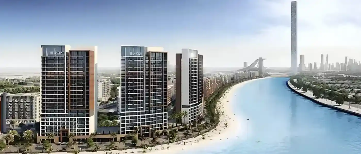 Azizi Riviera 64 by Azizi Developments at MBR City