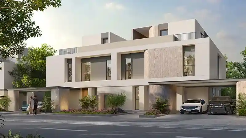 Golf Lane at Emaar South Dubai