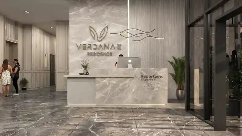 Verdana Residence 2 Lobby