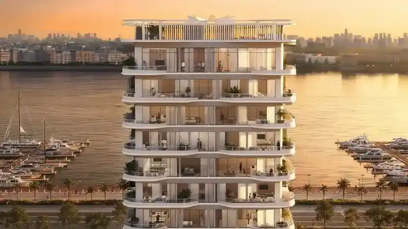 Arya Residences by Citi Developers at Dubai Islands
