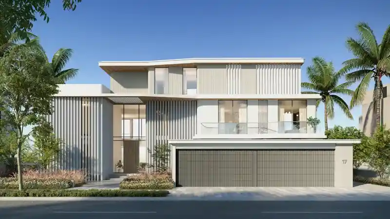 The Coral Collection By Nakheel at Palm Jebel Ali