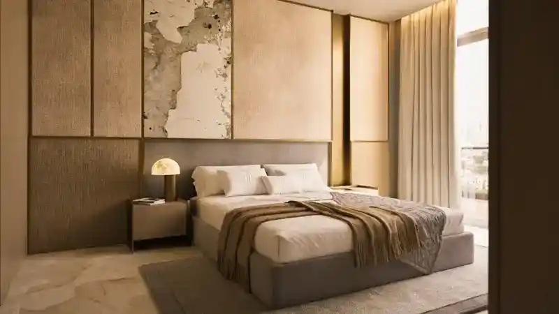 Avana Residences Master Bedroom
