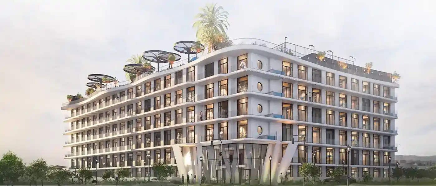Avana Residences Apartments by Deca Properties at JVC