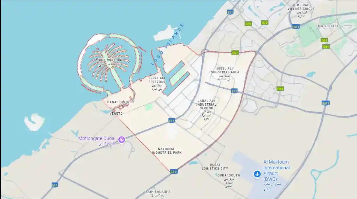 azizi-abraham-location-map