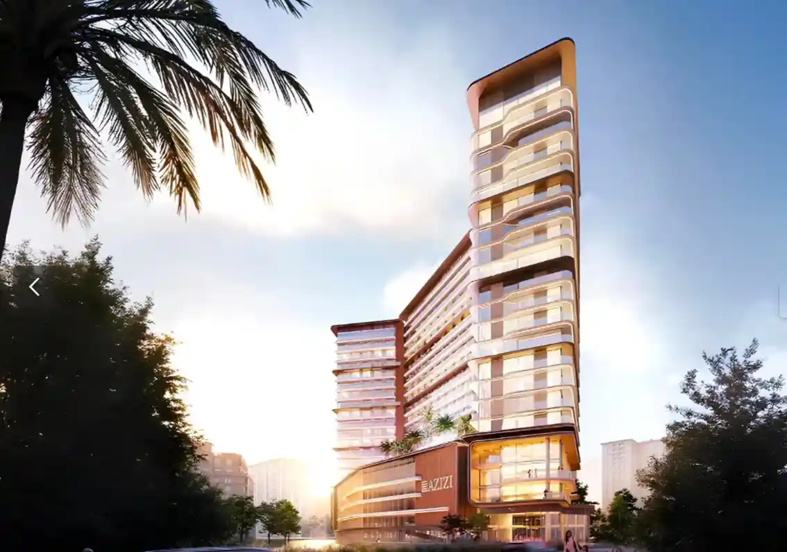 Azizi Abraham by Azizi Development at Jebel Ali