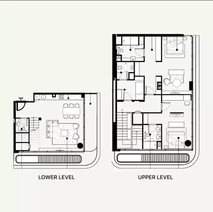 2 Bedroom	
