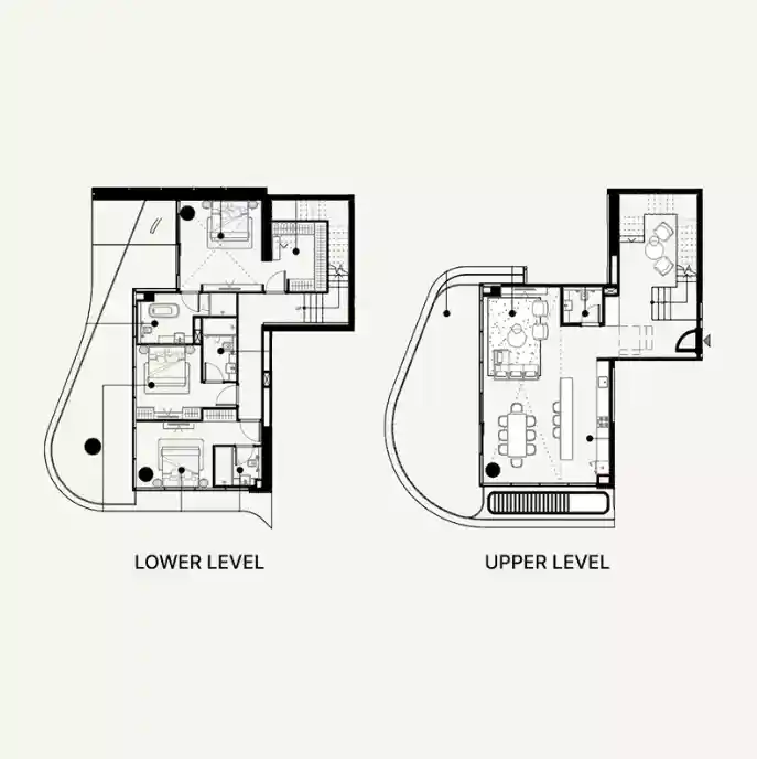 3 Bedroom	