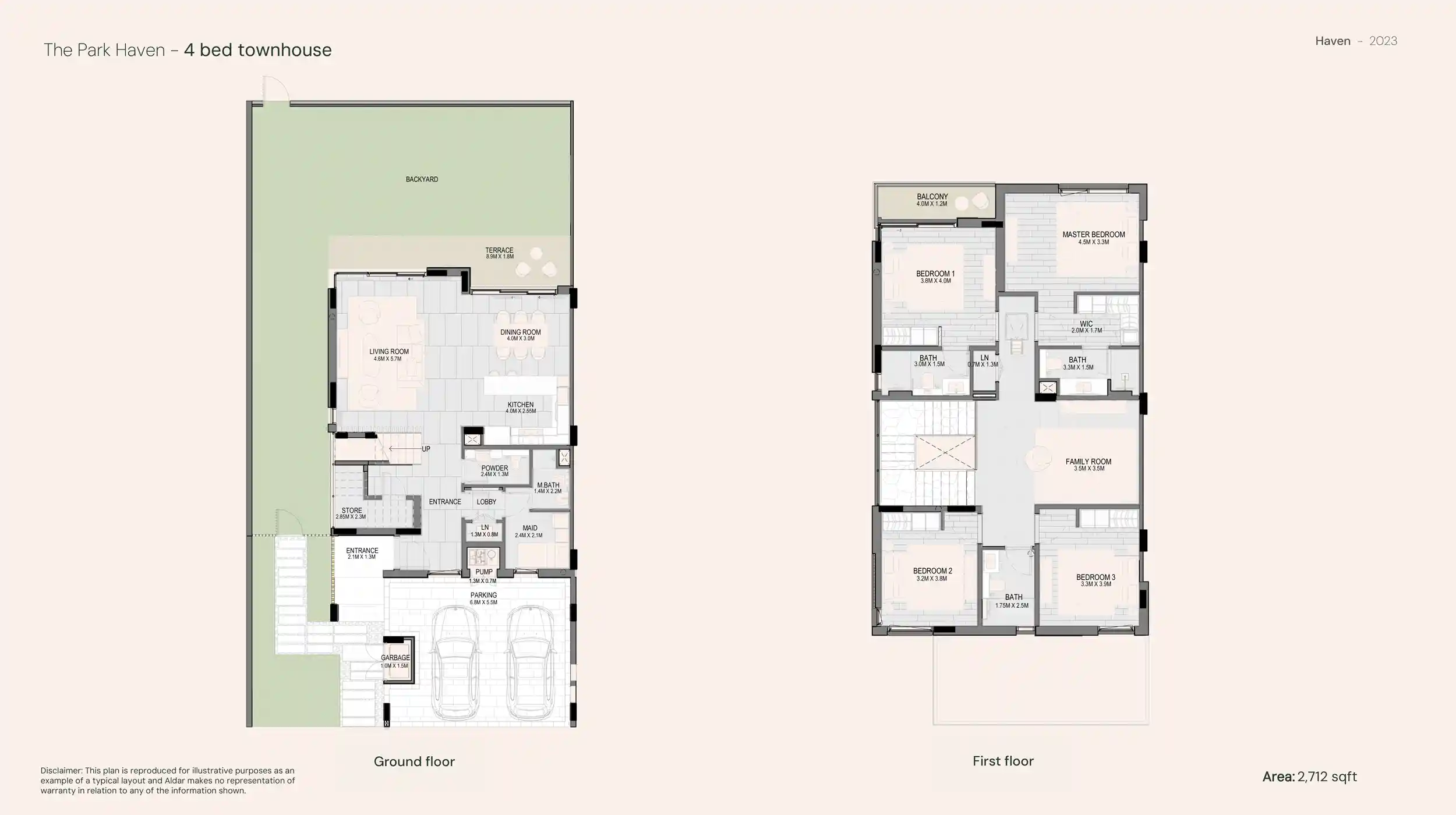 4 Bedroom