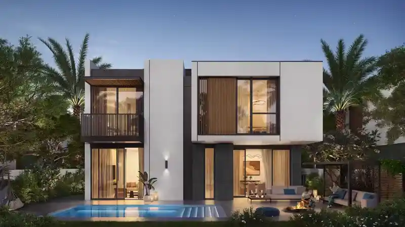 Haven Aldar Private Pool