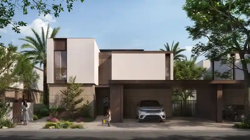 Haven Aldar Premium Villas