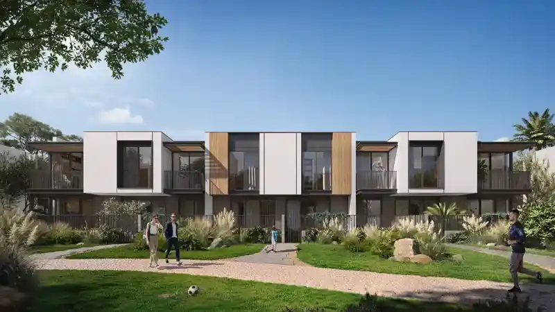The Haven by Aldar in Dubailand