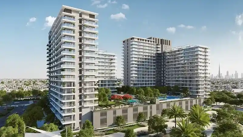 Club Drive Apartments by Emaar at Dubai Hills Estate