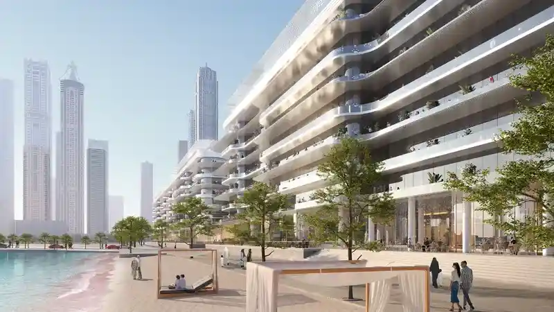 Dubai Harbour Residences by Shamal Holding at Dubai Harbour
