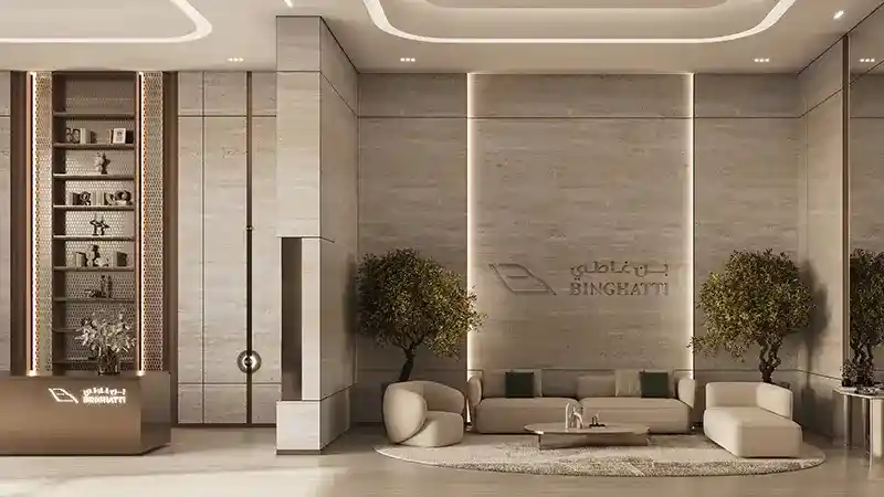 Pinnacle by Binghatti at Al Jaddaf Dubai