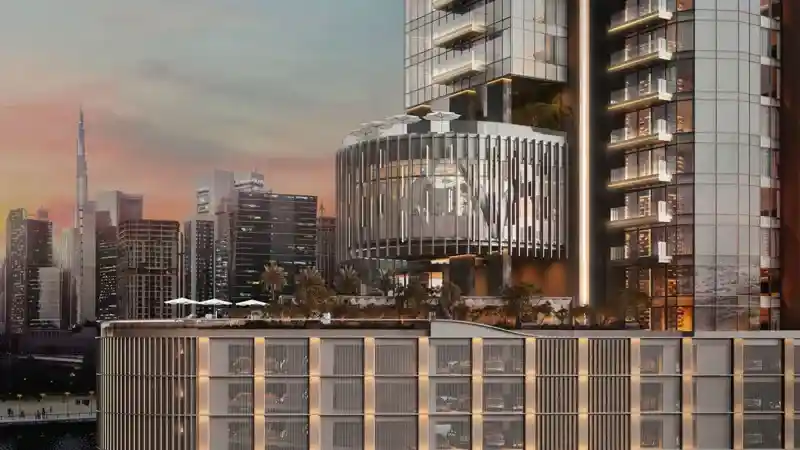 One River Point Exterior