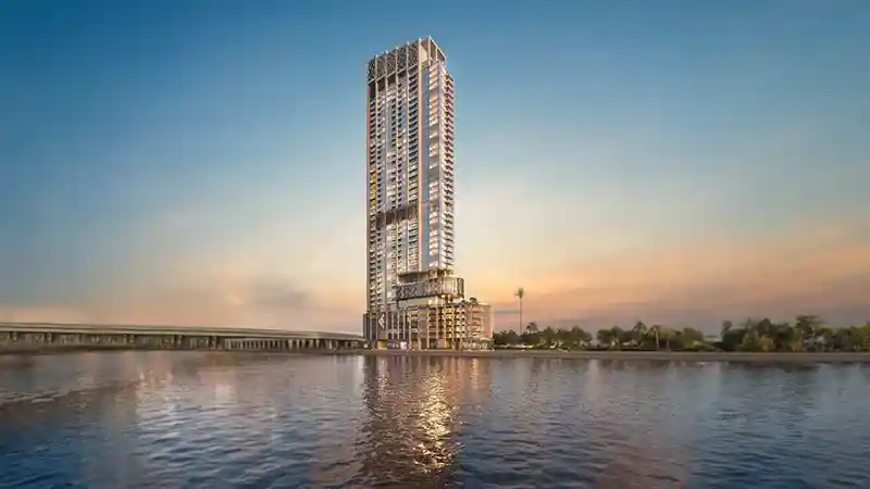 One River Point Sea Views