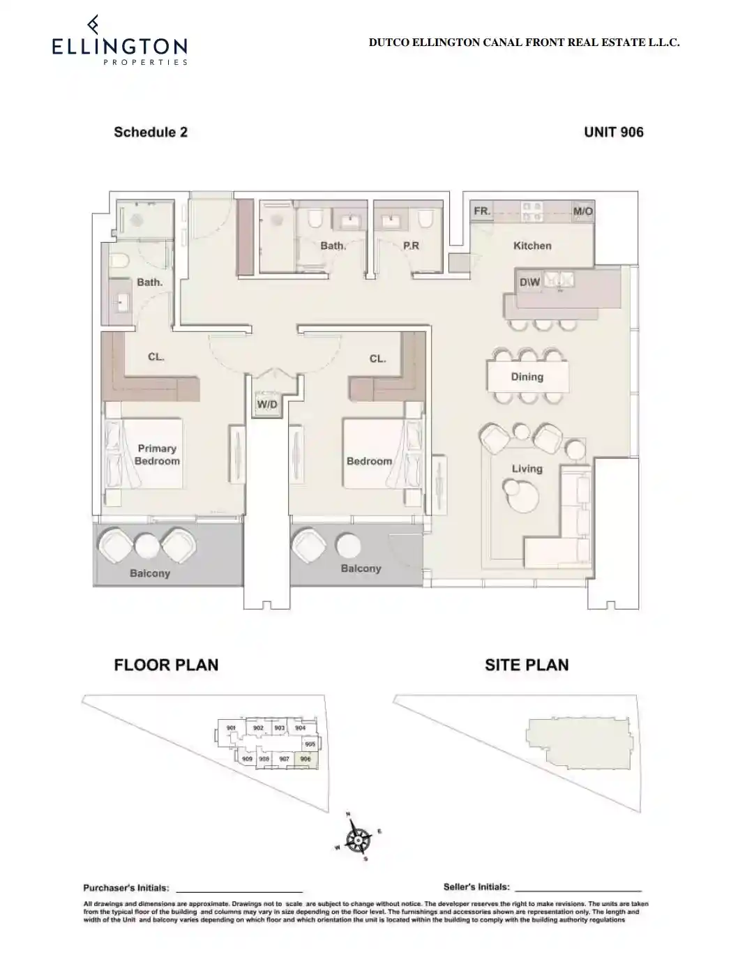  2 Bedroom