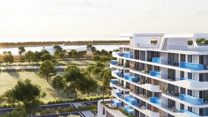 Ocean Pearl Vibrant Community