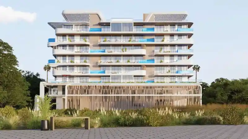 Ocean Pearl Apartments by Samana at Dubai Islands
