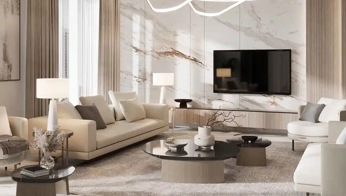 Aeternitas Living Room