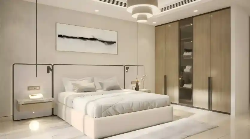 Cresswell Views Master Bedroom